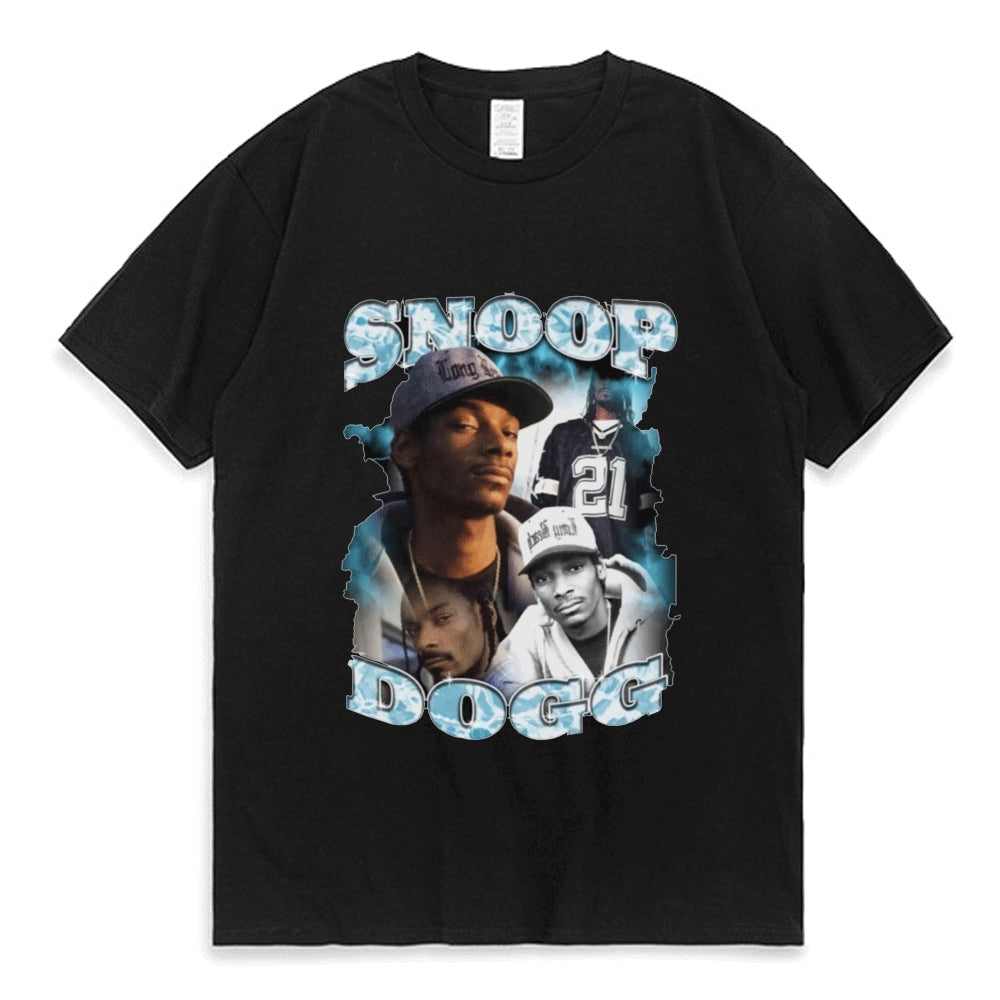 Camiseta Snoop Dogg