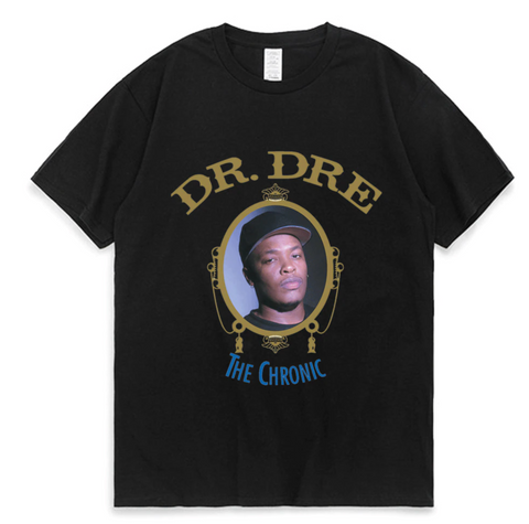 CAMISETA DR.DRE